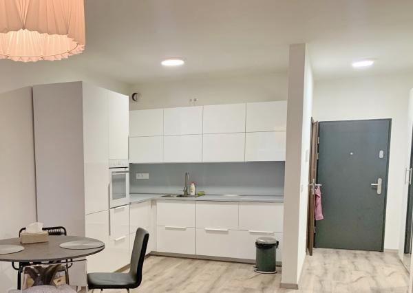 Na prenájom zariadený 3-izb.byt v novostavbe TABÁŇ, Nitra