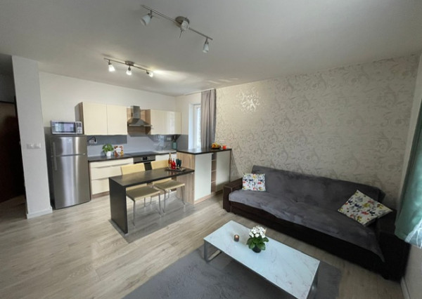 Na prenájom zariadený 2-izb.byt, Nitra, Čermáň