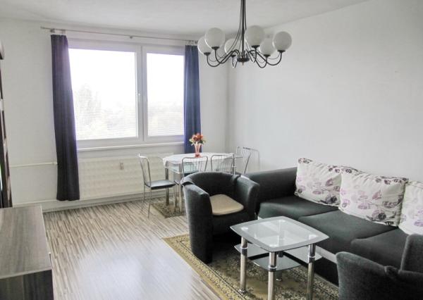 Na prenájom zariadený 3 izb.byt Nitra, Chrenová