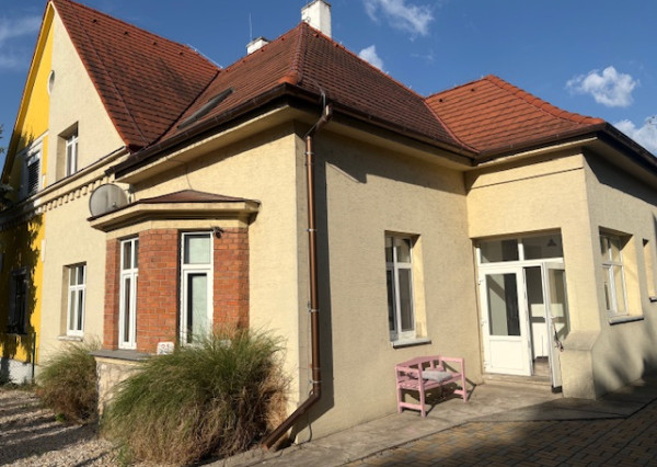 Rodinný dom vhodný na podnikanie časť Zobora, Nitra