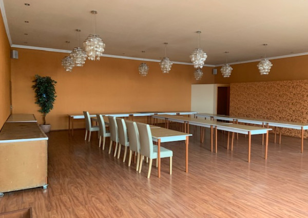 Na prenájom viacúčelový priestor v uzavretom areáli Nitra, Chrenová