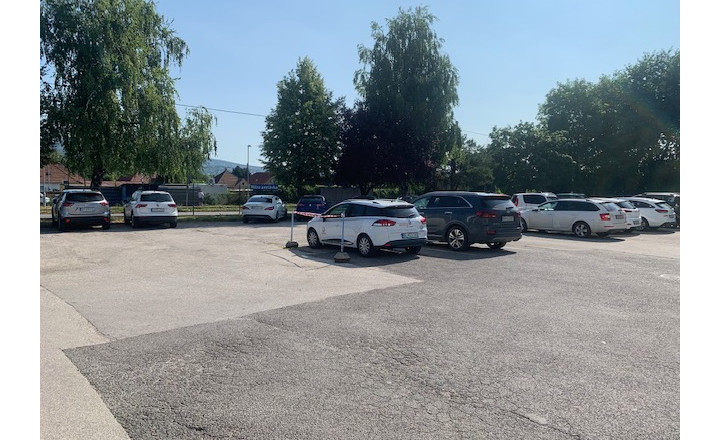Na prenájom celá  administratívna budova Nitra, Pražská - fotografia 8