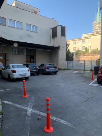 PRENÁJOM skladový priestor, pešia zóna 61 m2, Nitra - fotografia 5