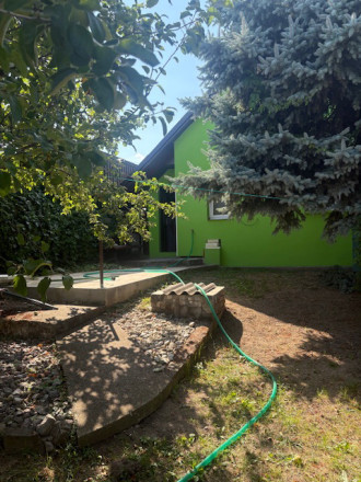 Menší rodinný dom vhodný ako chalupa, Koniarovce - fotografia 6