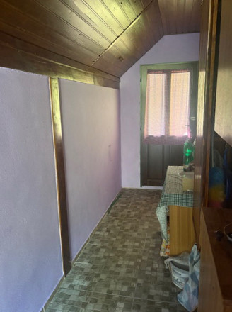 Menší rodinný dom vhodný ako chalupa, Koniarovce - fotografia 8