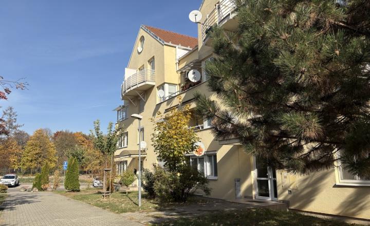 Na prenájom zariadený 2-izb.byt, Nitra, Čermáň- Južná - fotografia 13