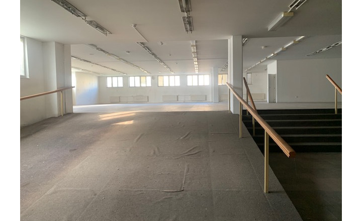 Viacúčelové priestory, pešia zóna od 690 - 1340 m2, Nitra - fotografia 4