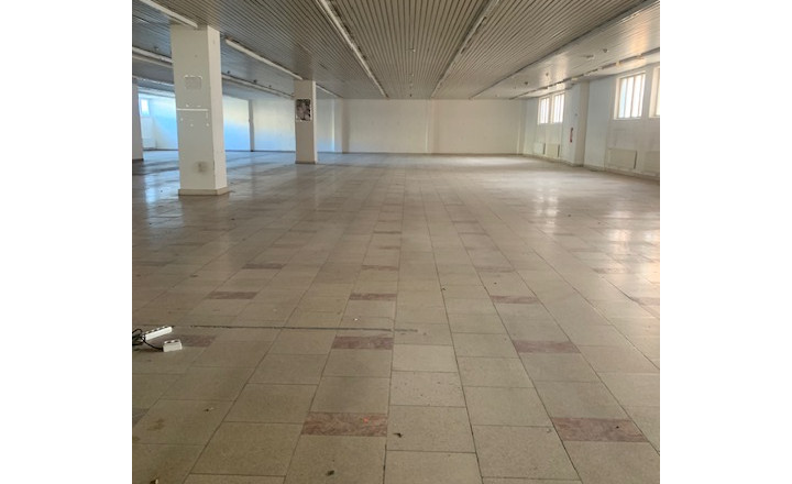 Viacúčelové priestory, pešia zóna od 690 - 1340 m2, Nitra - fotografia 3