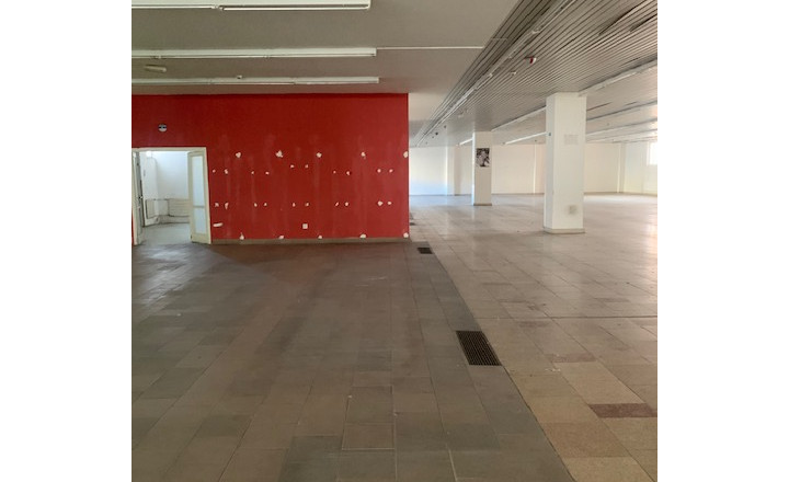 Viacúčelové priestory, pešia zóna od 690 - 1340 m2, Nitra - fotografia 5