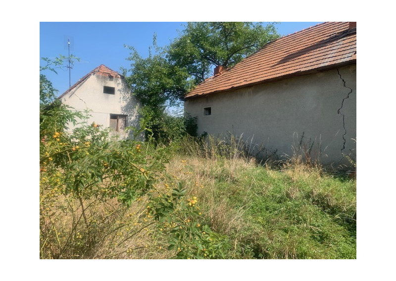Pozemok na výstavbu rodinných domov Malé Chyndice