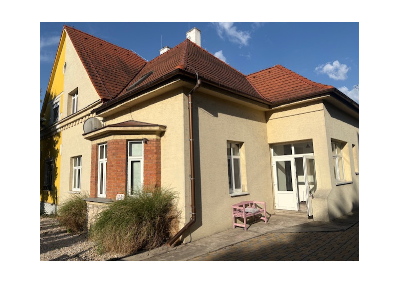 Rodinný dom vhodný na podnikanie časť Zobora, Nitra