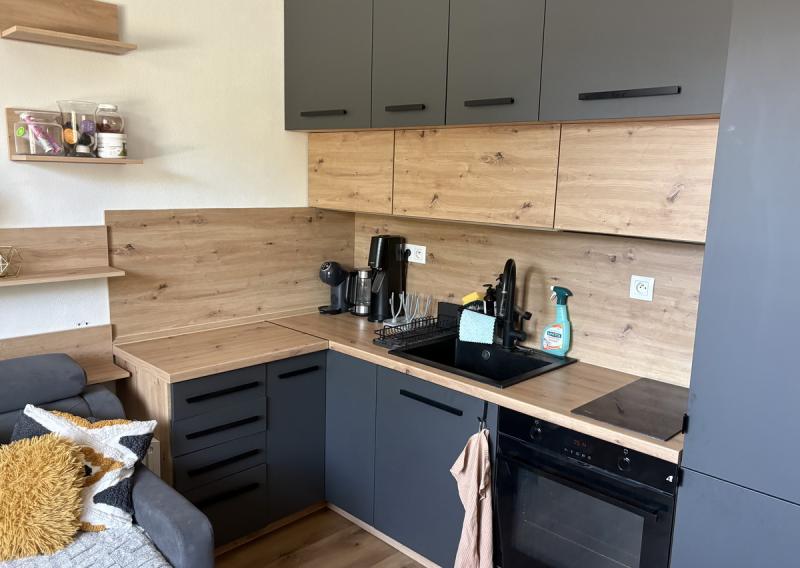 Zariadený 1-izb.byt s klimatizáciou, Nitra, Čermáň